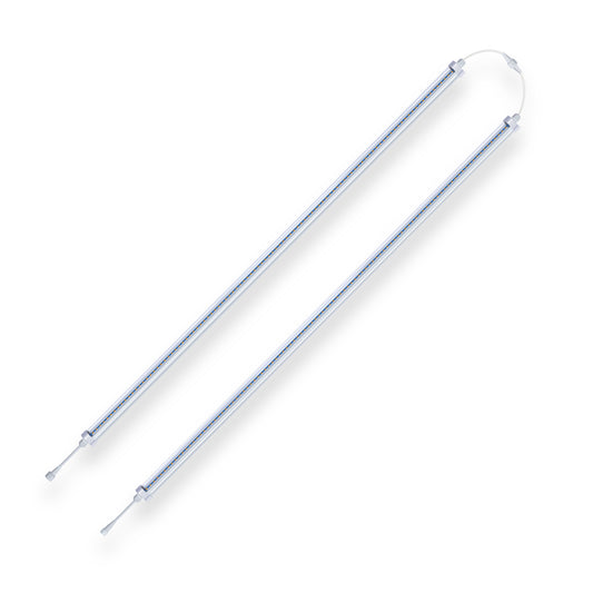 Nanolux GrowLink T8 LED PGF18E 18W Vollspektrum-Leiste für Stecklinge – 2er-Pack