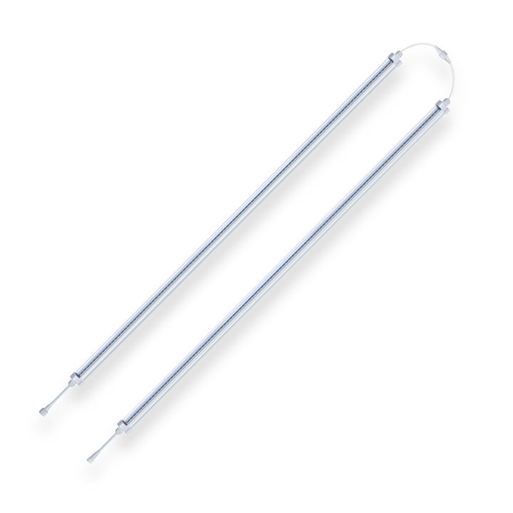 Barre LED à spectre complet Nanolux GrowLink T8 PGF18E 18W pour propagation – lot de 2