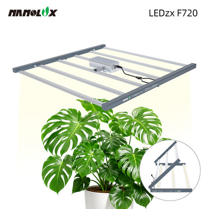 Nanolux LEDzx F720 720W Full-Spectrum LED Grow Light