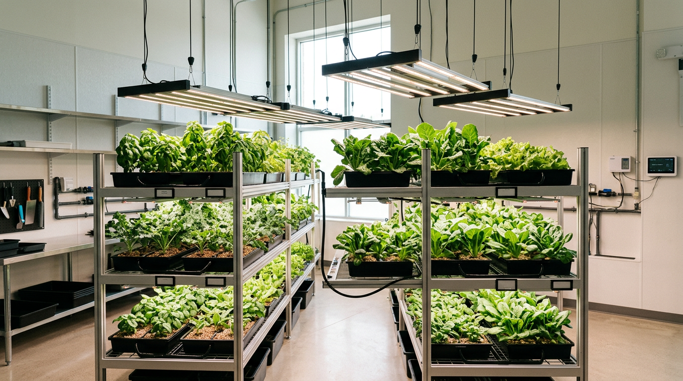 Nanolux, Made Practical for Home Growers